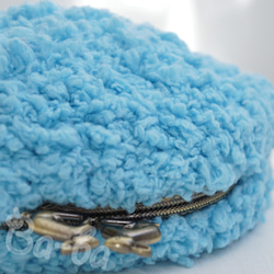 Ba-ba handmade Crochet pouch No.C1727 第5張的照片