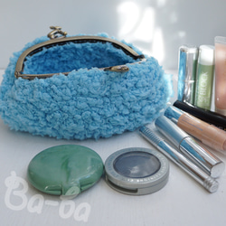 Ba-ba handmade Crochet pouch No.C1727 第7張的照片