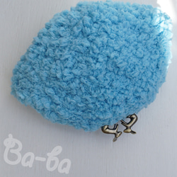 Ba-ba handmade Crochet pouch No.C1727 第1張的照片