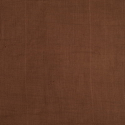 【アウトレット特価品】AKFK38LBR（MS132）インド カディコットン手紡ぎ 手織り生地 1枚目の画像