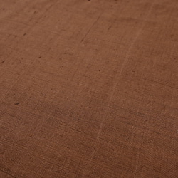 【アウトレット特価品】AKFK38LBR（MS132）インド カディコットン手紡ぎ 手織り生地 3枚目の画像
