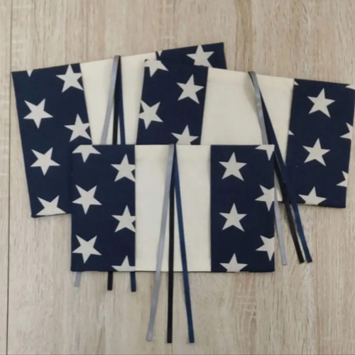 usagi3　聖書カバー　讃美歌カバー　こどもさんびかカバー　濃紺　男の子 ご入園ご入学準備》聖書 讃美歌 こどもさんびかカバー3点セット