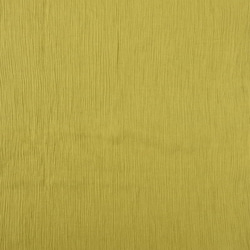 【アウトレット特価品】AKFBI019YL（MS052）インド綿 コットンクレープ 楊柳生地 1枚目の画像
