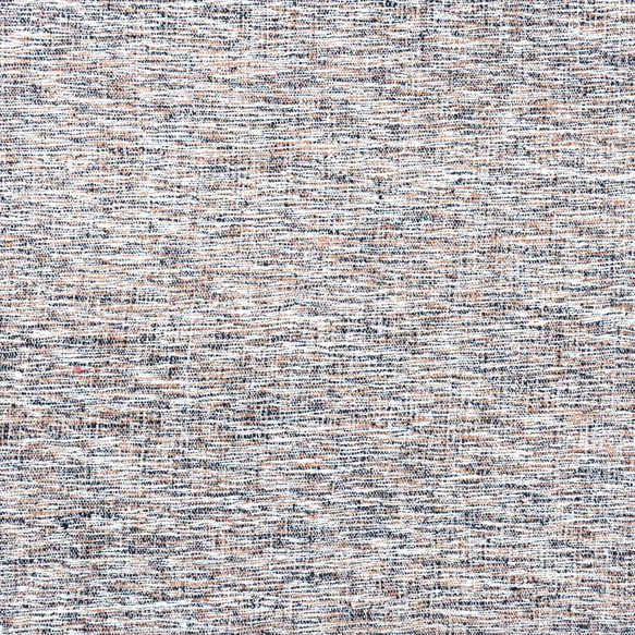 【アウトレット特価品】AKFS206OFW（GS568）インド ローシルク 手紡ぎ 手織り生地 1枚目の画像