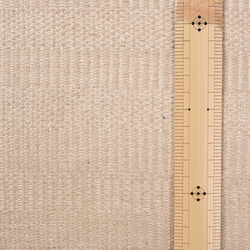 【アウトレット特価品】AKFS132BEG（ML102）インド ローシルク 手紡ぎ 手織り生地 3枚目の画像