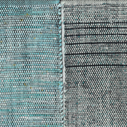 裂き織り　テーブルマット・テーブルセンター（2種） 3枚目の画像
