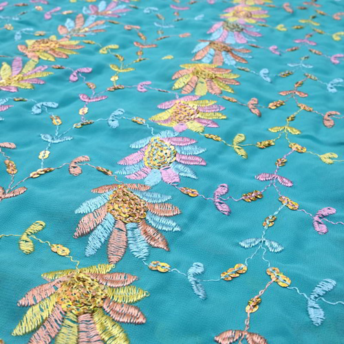 Mac Duggal*煌めくスパンコール*ケープ*ハンドビーズ刺繍ドレス カラードレス 赤 マーメイドライン ベアトップ キラキラ