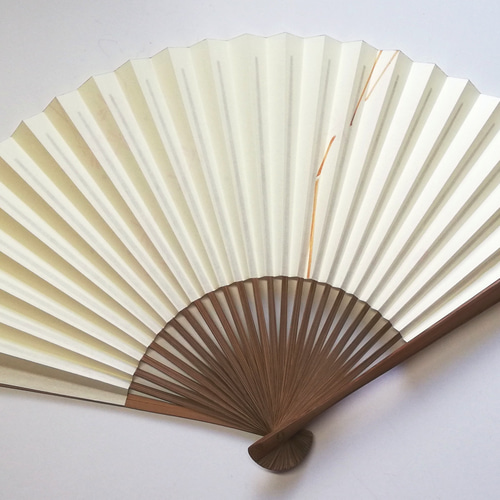 趣 -omomuki- <赤トンボ> 京扇子 その他ファッション雑貨 ほり