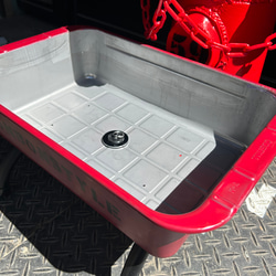 送料無料商標登録済みオリジナル立水栓消火栓風カバー^_^ 商標登録済みオリジナル消火栓風立水栓カバーブルーグレー^_