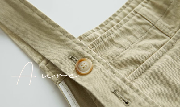 初春.綿.ズボン　 人気　ゆったりしたズボン　レトロなデザイン感 6枚目の画像