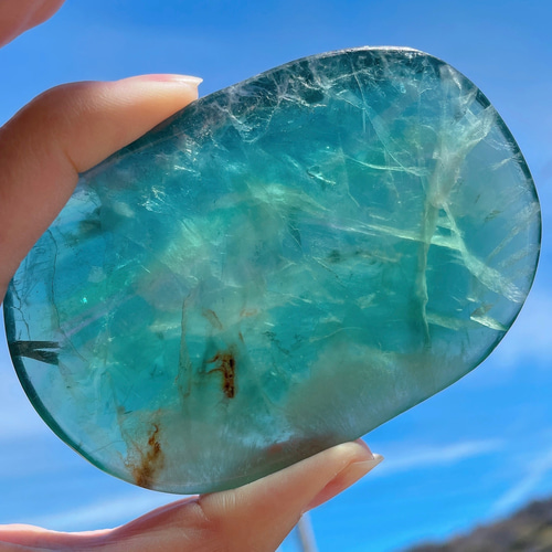 フローライト器 さざれ石付き／トレイ／皿／浄化セット その他