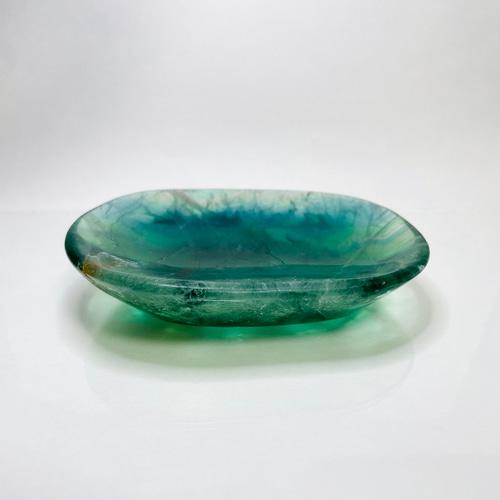 フローライト器 さざれ石付き／トレイ／皿／浄化セット その他