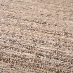 【アウトレット特価品】AKFS51（GS323）インド タッサーシルク(Tussar silk) 手織り生地 3枚目の画像