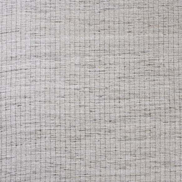【アウトレット特価品】AKFS267NAT（GM037）インド タッサーシルク(Tussar silk) 手織り生地 1枚目の画像