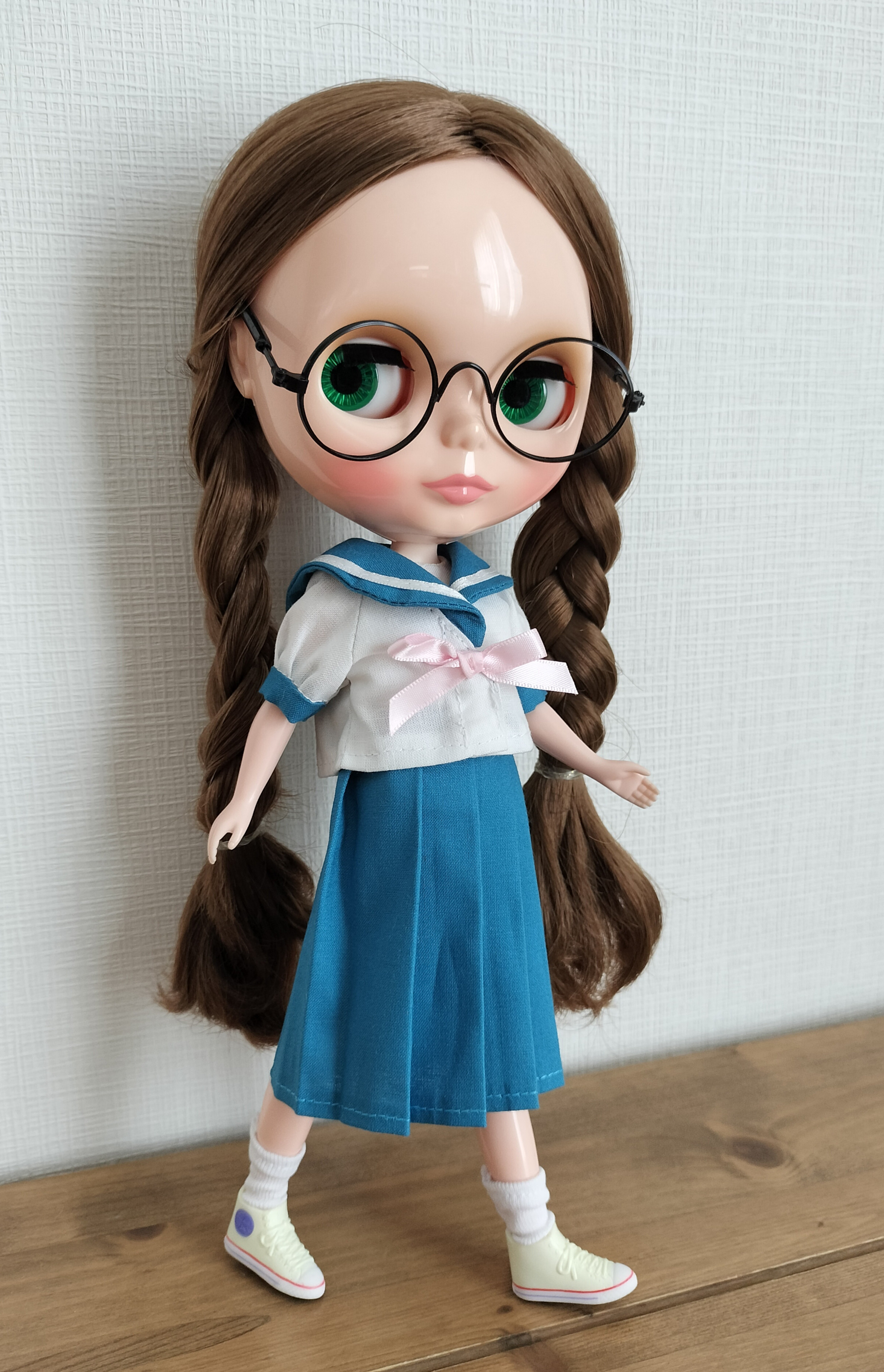 ビスクドール アンティークミニョネット ドイツ 13cm
