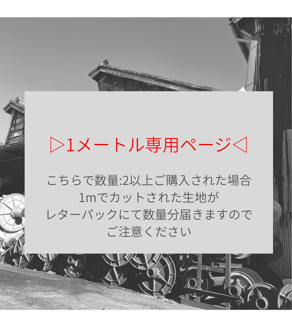 【1ｍ専用ページ】遠州織物 薄地 [リネン100%] 平織り 60番 生地 オフホワイト  1m〜 1枚目の画像
