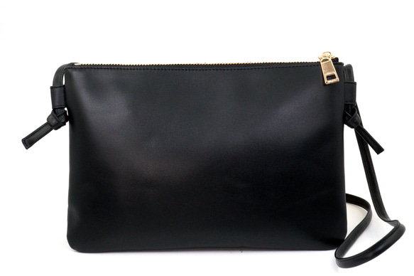 【More Strawberries Collection】サコッシュ（赤いちご） Strawberries