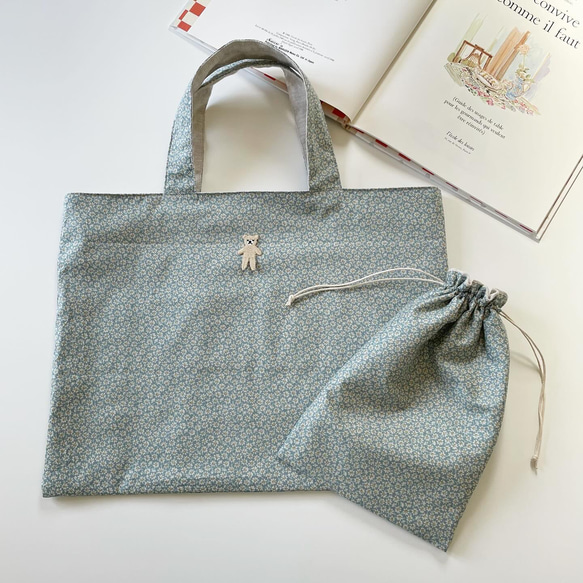 リベイロ 巾着 LIBEIRO 2個セット バッグ libeiro】リベイロ 鈴木亜美