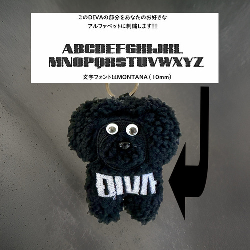 いっぬ商品 楽天市場】犬グッズ 名前入れ イッヌ いぬ キーホルダー ネームタグ