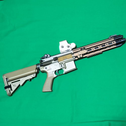HK416デルタカスタム HK416 デルタカスタム - 次世代電動ガン | 東京マルイ