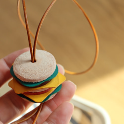 フェイクフード メロンパン ストラップ 携帯ストラップ RINHANA 通販