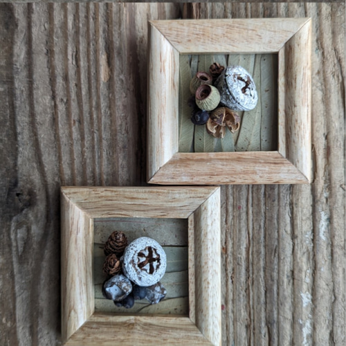 creema限定＊春の福袋2024]ハスの実ドライフラワータペストリー