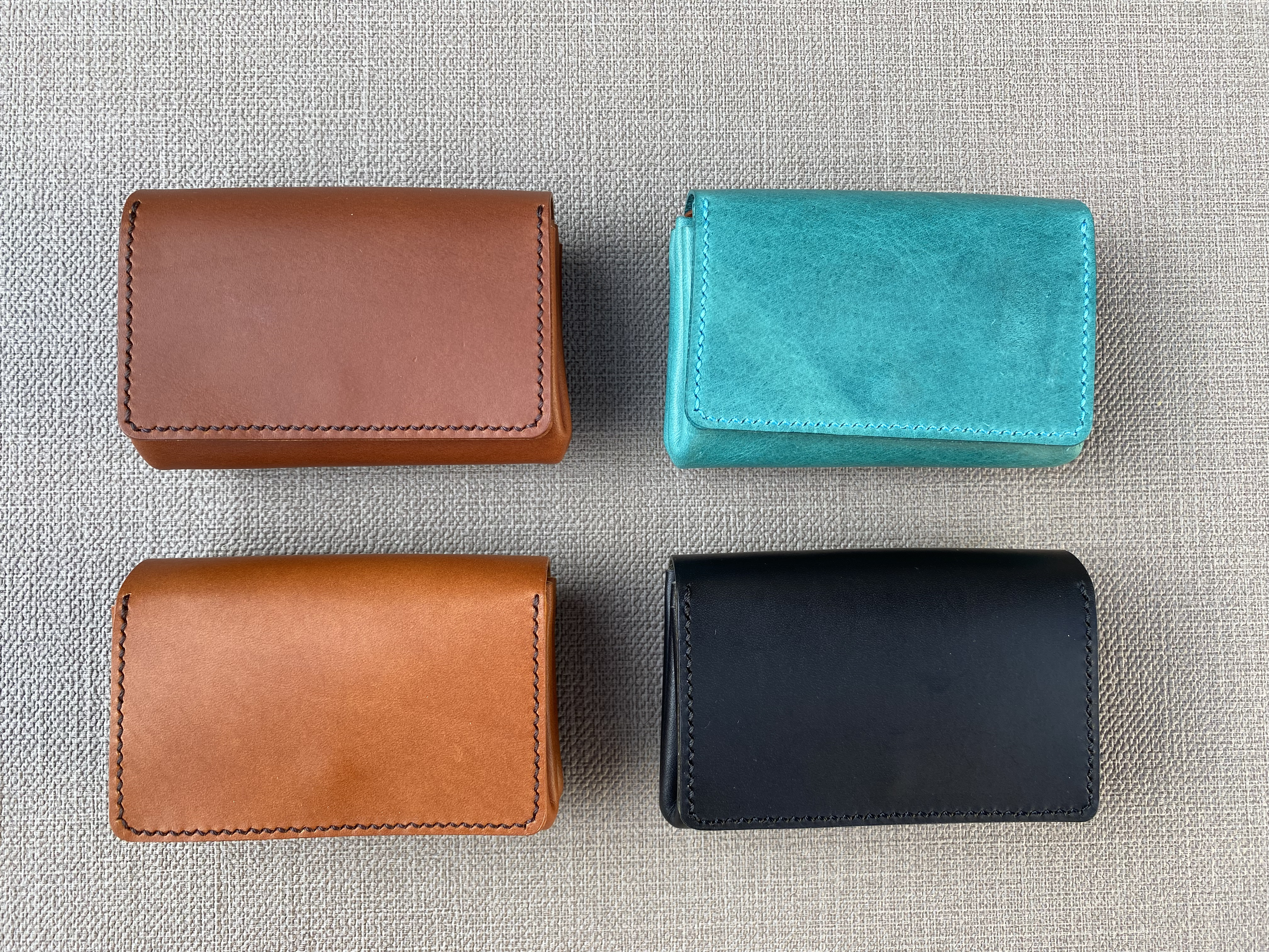 ◇アコーディオンウォレット【イタリアンレザー】