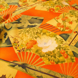 着物アロハシャツ Kimono Hawaiian Shirt AL-868/L 10枚目の画像