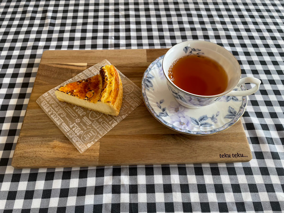 確認✩.*˚アカシア仕切りプレート♡スプーン♡オーダー受け付け