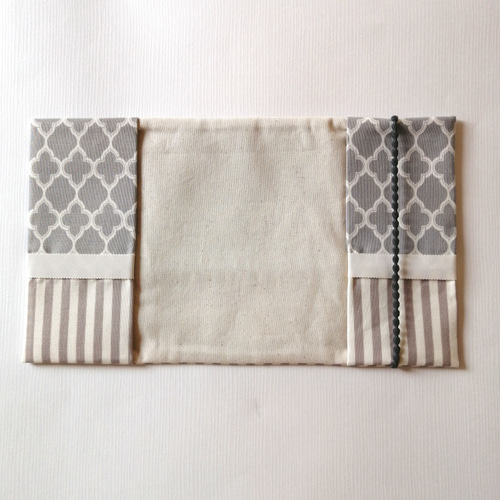 わんわんサロン 文庫本サイズ ブックカバー ハンドメイド わんわんサロン 文庫本サイズ ブックカバー ハンドメイド