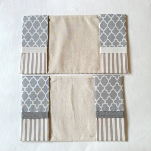 わんわんサロン 文庫本サイズ ブックカバー ハンドメイド