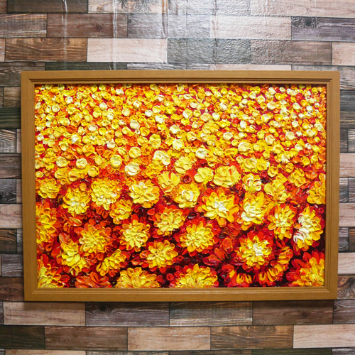 油絵】A2オーダーページ