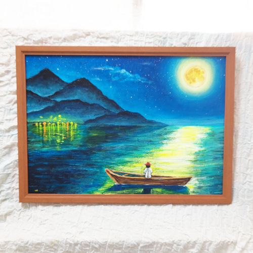 油絵 【Ａ2】オーダー 油絵 【A2】オーダー