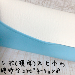 ¥1,038→ 両側Ｄカン仕様 ソフトパック ティッシュケース マスクケース キッチンペーパー フェイクレザー 合皮 3枚目の画像