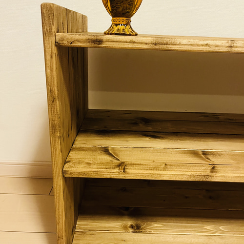 オープンラック 収納棚 本棚 キッチンラック チェスト 食器棚 棚