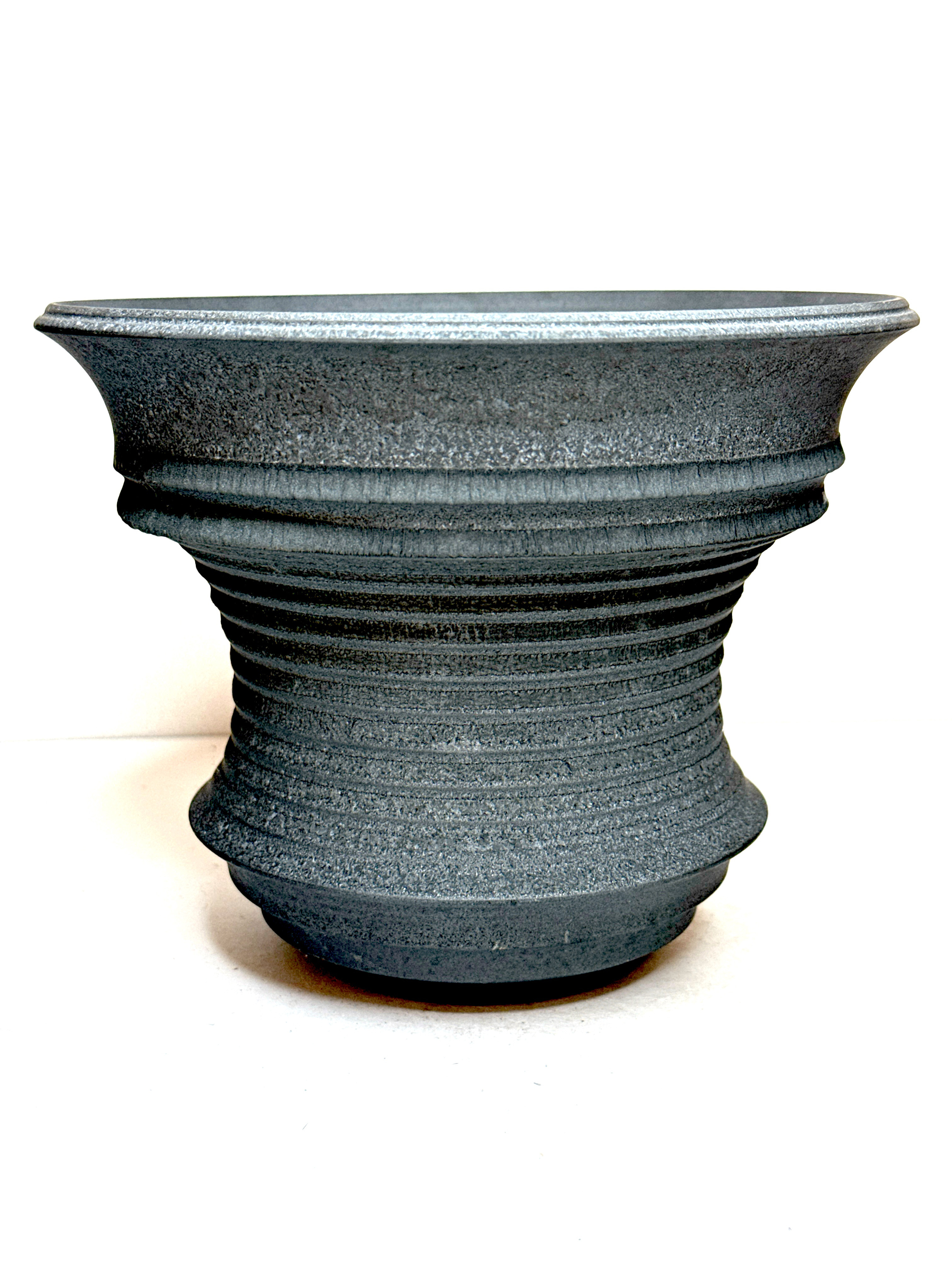 植木鉢多肉塊根観葉植物ハンドメイド陶器陶芸アカベサボテン