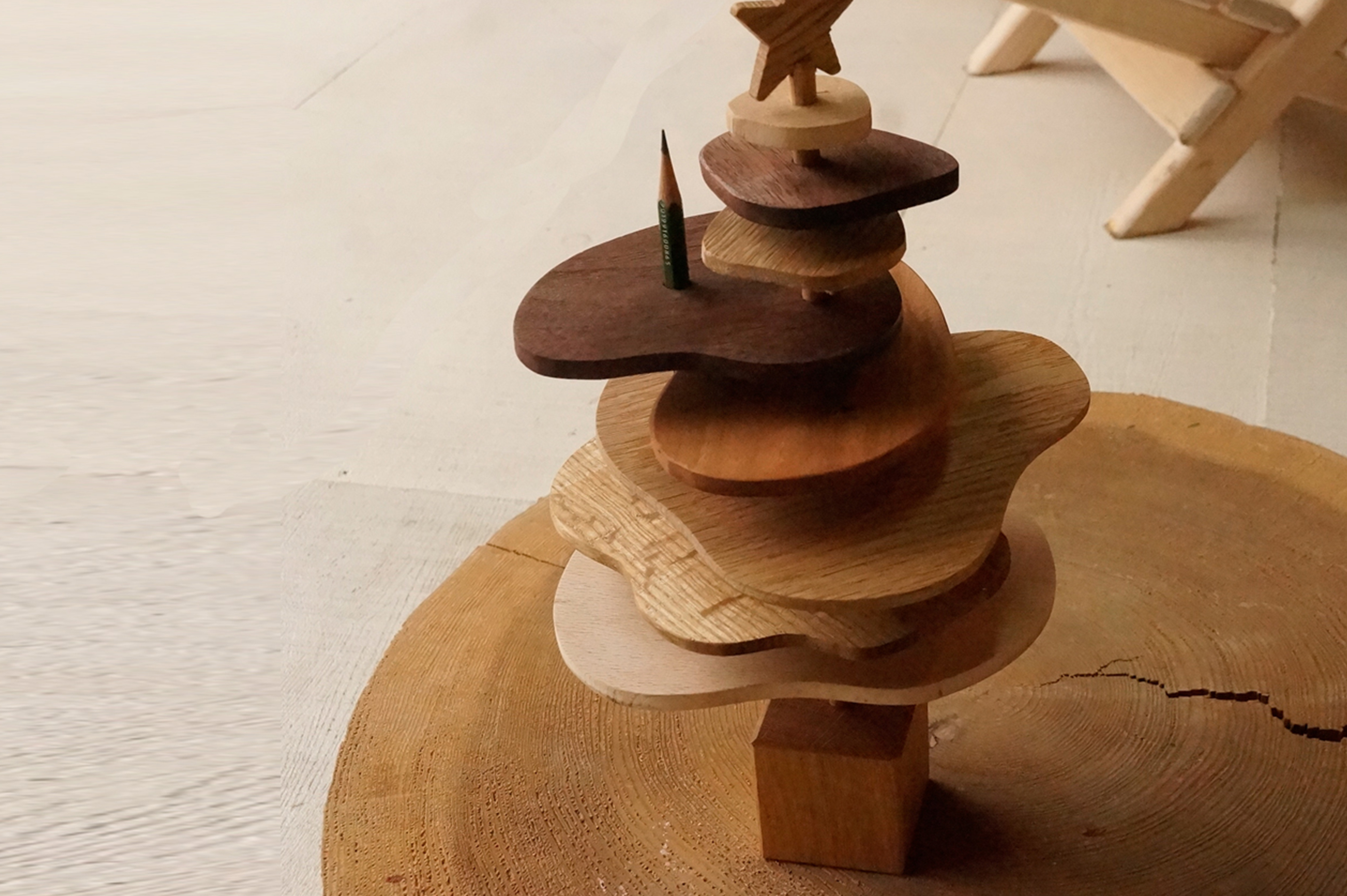arbre tree【完成品】