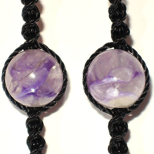 ☆エンジェルシリカ40ct☆チャロアイトと水晶の混合石☆天然石