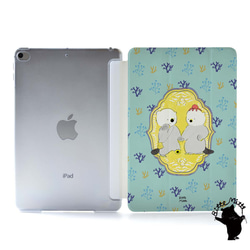 海獺 iPad pro iPad Air iPad mini 保護殼 可愛 第1張的照片