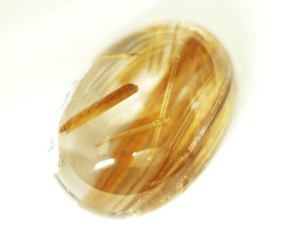 ルチルクォーツ ルース AAAAAクラス 天然石 IK20231210-4