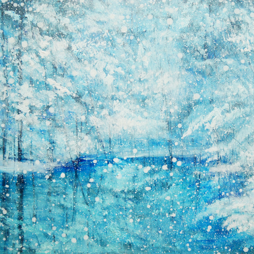 油絵】B5オーダーメイド 絵画 HR 通販 17486867｜Creema(クリーマ)