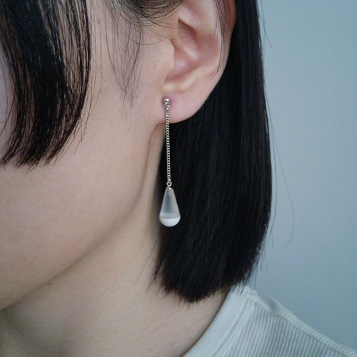 ○No.670 イヤリング アクセサリー ファッション 未使用（No.520 
