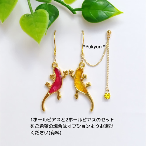 2ホールピアス 05221546_646b0fde5165c.jpg