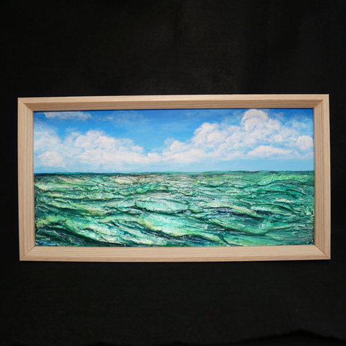 油絵】A2オーダーページ