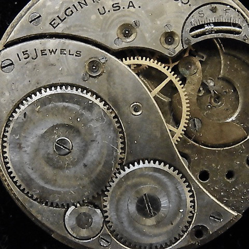 本物志向。1923年製造のエルジン懐中時計ジャンクです。 jw-415 本物志向。1923年製造のエルジン懐中時計ジャンクです。 jw-415