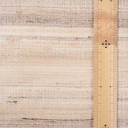 【アウトレット特価品】AKFS283②（ML082）インド タッサーシルク(Tussar silk) 手織り生地 3枚目の画像