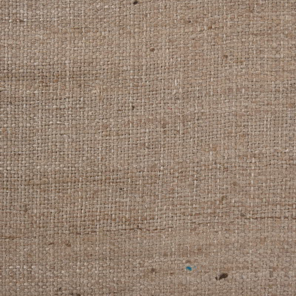 【アウトレット特価品】AKFS30BEG（ML115）インド タッサーシルク(Tussar silk) 手織り生地 2枚目の画像