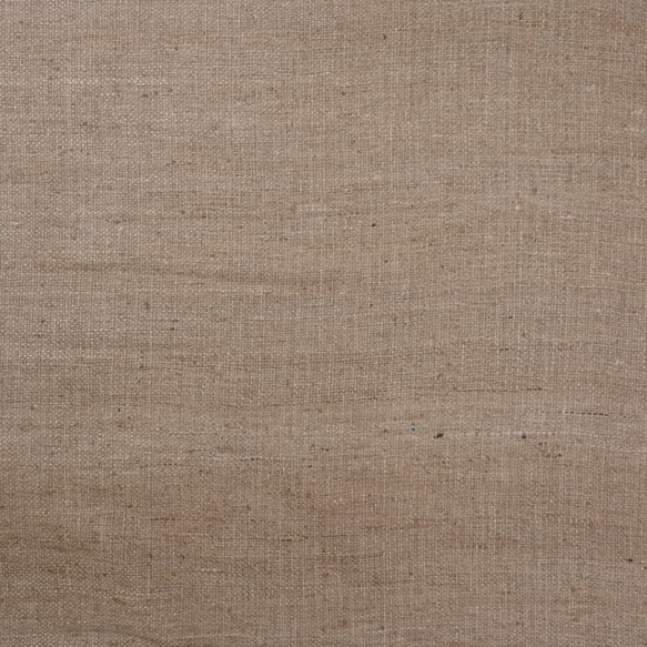 【アウトレット特価品】AKFS30BEG（ML115）インド タッサーシルク(Tussar silk) 手織り生地 1枚目の画像