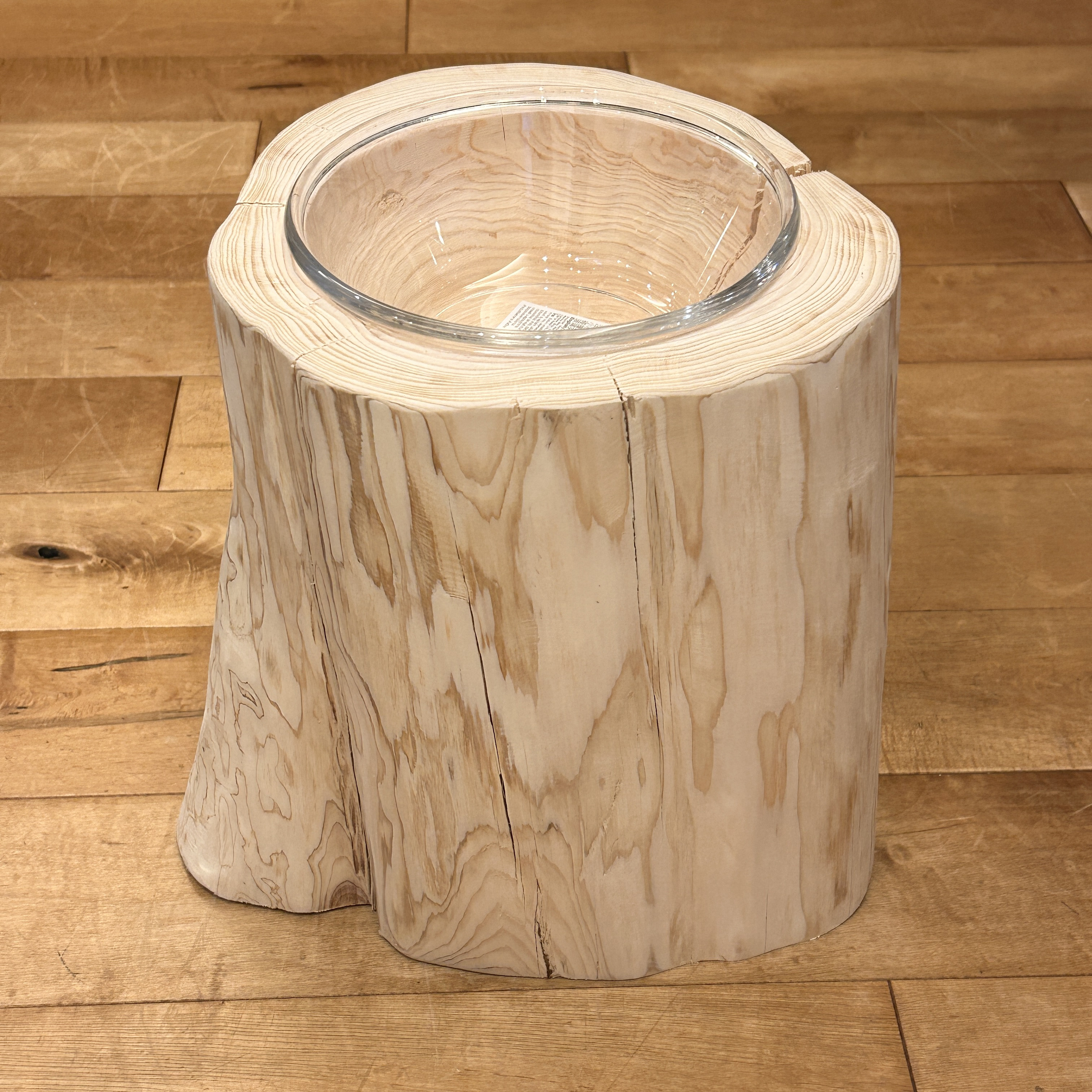 Pet Table Hinoki】 No.627 おもちゃ・ペット小物 Wood Factory