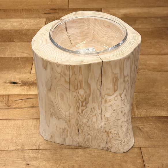 【Pet Table Hinoki】  No.627 2枚目の画像